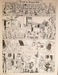 Jean-Marie Woehrel - Les Trois imposteurs T2 - Comic Strip