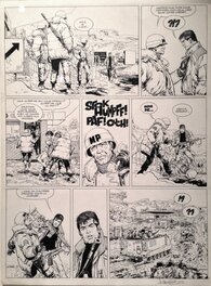 William Vance - Xiii - Comic Strip