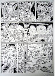 Donjon Monster 4 - planche 36