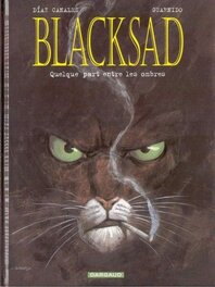 Blacksad - T1 Blacksad - T1