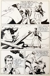 Jean Pape - Zorro - Comic Strip