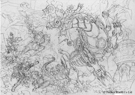 Croquis de conception Croquis de conception