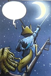 La lune ! La lune !