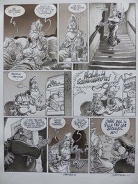 Maëster - Psy Cause - cantique 3 - Comic Strip