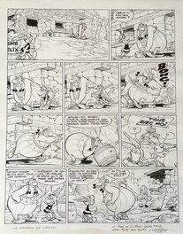 Astérix - Le Cadeau de César pl. 30