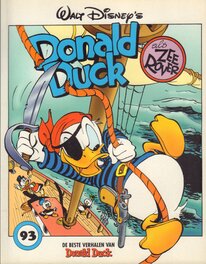 Donald Duck als Zeerover
