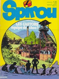 Spirou n° 2336. Spirou n° 2336.