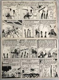 Bob De Moor - 1951 Tijl Uilenspiegel T3 - Comic Strip
