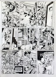 "Colt Bingers L'Insoumis - Saison One" - Planche n°12