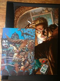 Hellblazer & The Nail Hellblazer & The Nail