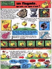 Le Fureteur, Spirou n° 1586. Le Fureteur, Spirou n° 1586.