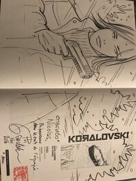 Double page Double page