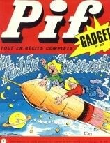 Pif GADGET n°232 (1973)