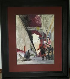 Framed Framed