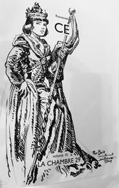 Dédicace "La Reine Diabloc" Dédicace "La Reine Diabloc"