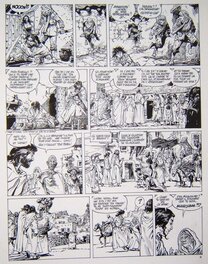 Franz - Décalogue La 10ième sourate - Comic Strip