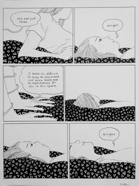 Tillie Walden - A City Inside - Comic Strip