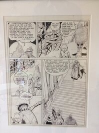 Robert Gigi - Les jouets malefiques - Comic Strip