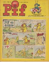 Pif n°1235 Pif n°1235