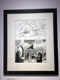 A l'exposition Christie's A l'exposition Christie's