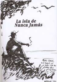 La isla de nunca jamás