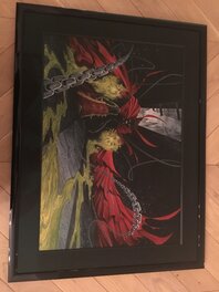 Framed Framed