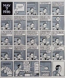 Seth - George Sprott 1894-1975 - Comic Strip