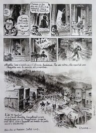 Matthieu Blanchin - Martha Jane Cannary, Les années 1870 - 1876 - Comic Strip