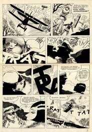 Attilio Micheluzzi - Petra Cherie L'irresistibile barone p3 - Comic Strip