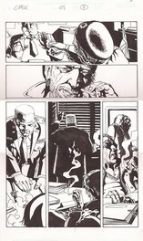 Igor Kordey - Cable. Number 103. Page 7. - Comic Strip