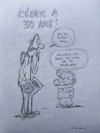 Le crayonné Le crayonné