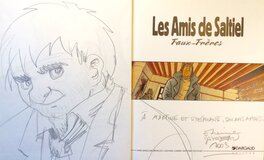 Dédicace complète Dédicace complète