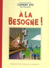 L'abum Forbidden Zone L'abum Forbidden Zone