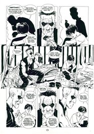 Edvin Biuković - Grendel Tales: Devils and Deaths #1 p13 - Comic Strip