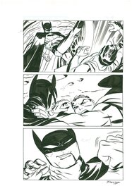 Justice League: The New Frontier Special p18