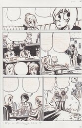 Scott Scott Pilgrim and the Infinite Sadness (vol.3) p61