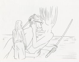 Ruppert & Mulot - La technique du périnée (page 102) - Comic Strip