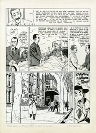 Les enquêtes du commissaire Raffini - L'homme au bigos - tome 2 (page 8)