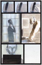 C'est un oiseaux...