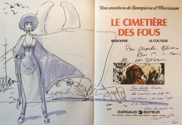 Dédicace complète Dédicace complète