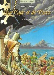 De Cape et de Crocs - T2