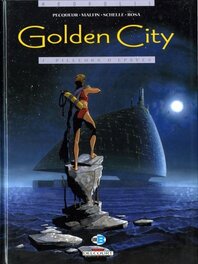 Golden City - T1