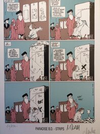 Ex-Libris Paradise BD Ex-Libris Paradise BD