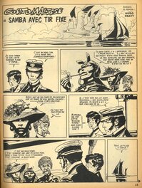 Première publication dans Pif n°66 de Mai 1970.