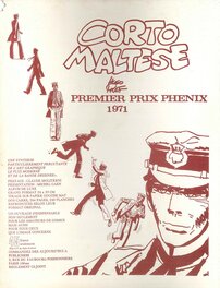 Pub Publicness parue dans Vampirella.