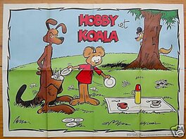 Poster Spirou n° 1789. Poster Spirou n° 1789.