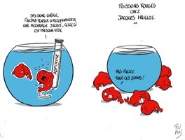 Nicolas Poupon - Jacuzi + Maillol - Comic Strip