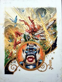 Planche complète
