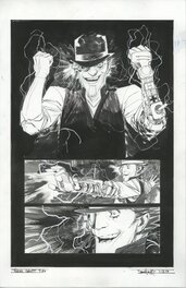 Sean Murphy - Tokyo Ghost - Sean Murphy - Issue 7 P20 - Planche originale