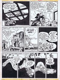 Will Eisner - Will EISNER: THE SPIRIT - Comic Strip